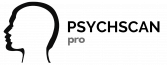 PsychScan Pro logo with text